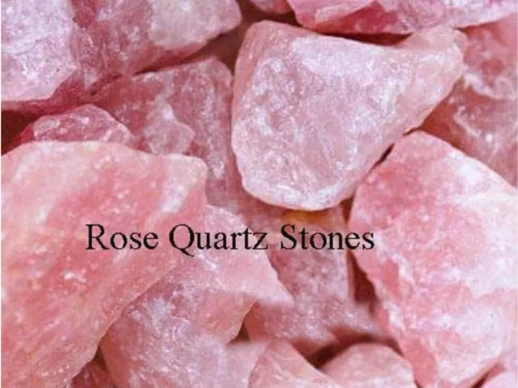 Custom Rose Quartz Countertop Table for Home - Vedant Artisans
